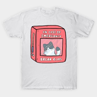 Emergency kitty T-Shirt